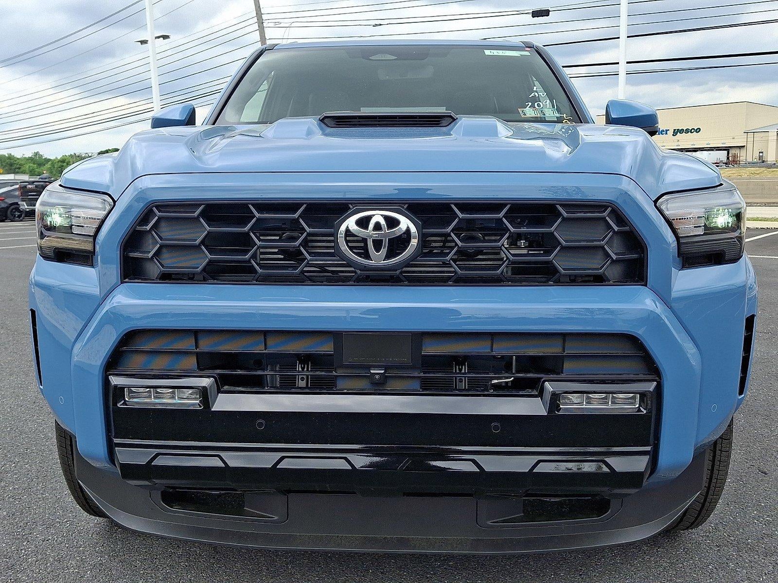 2026 Toyota 4Runner TRD Sport Premium 4WD (Natl)
