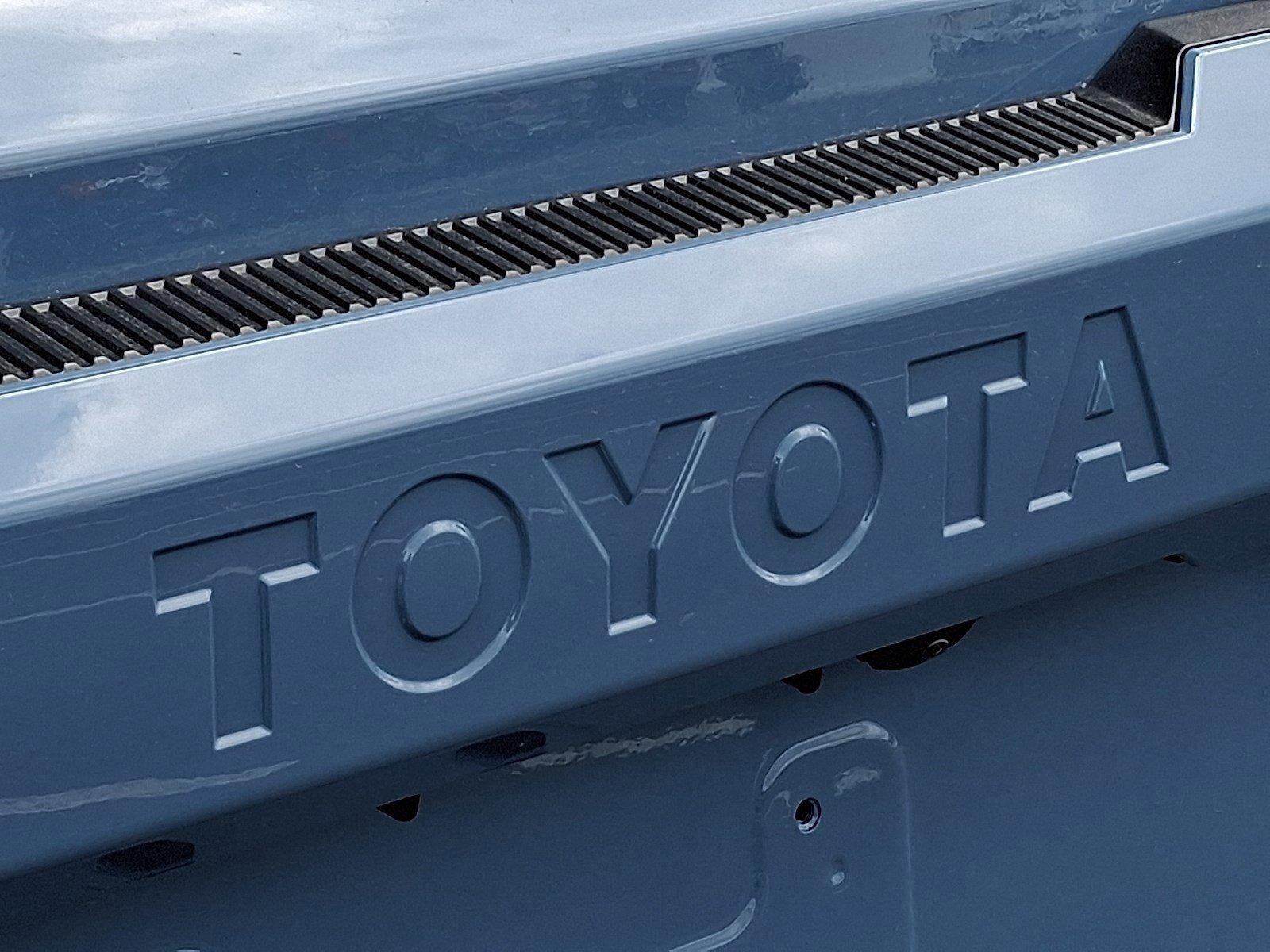2026 Toyota 4Runner TRD Sport Premium 4WD (Natl)