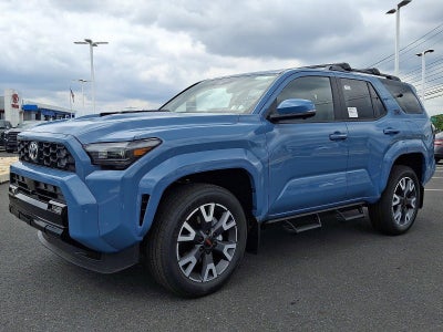 2026 Toyota 4Runner TRD Sport Premium 4WD (Natl)