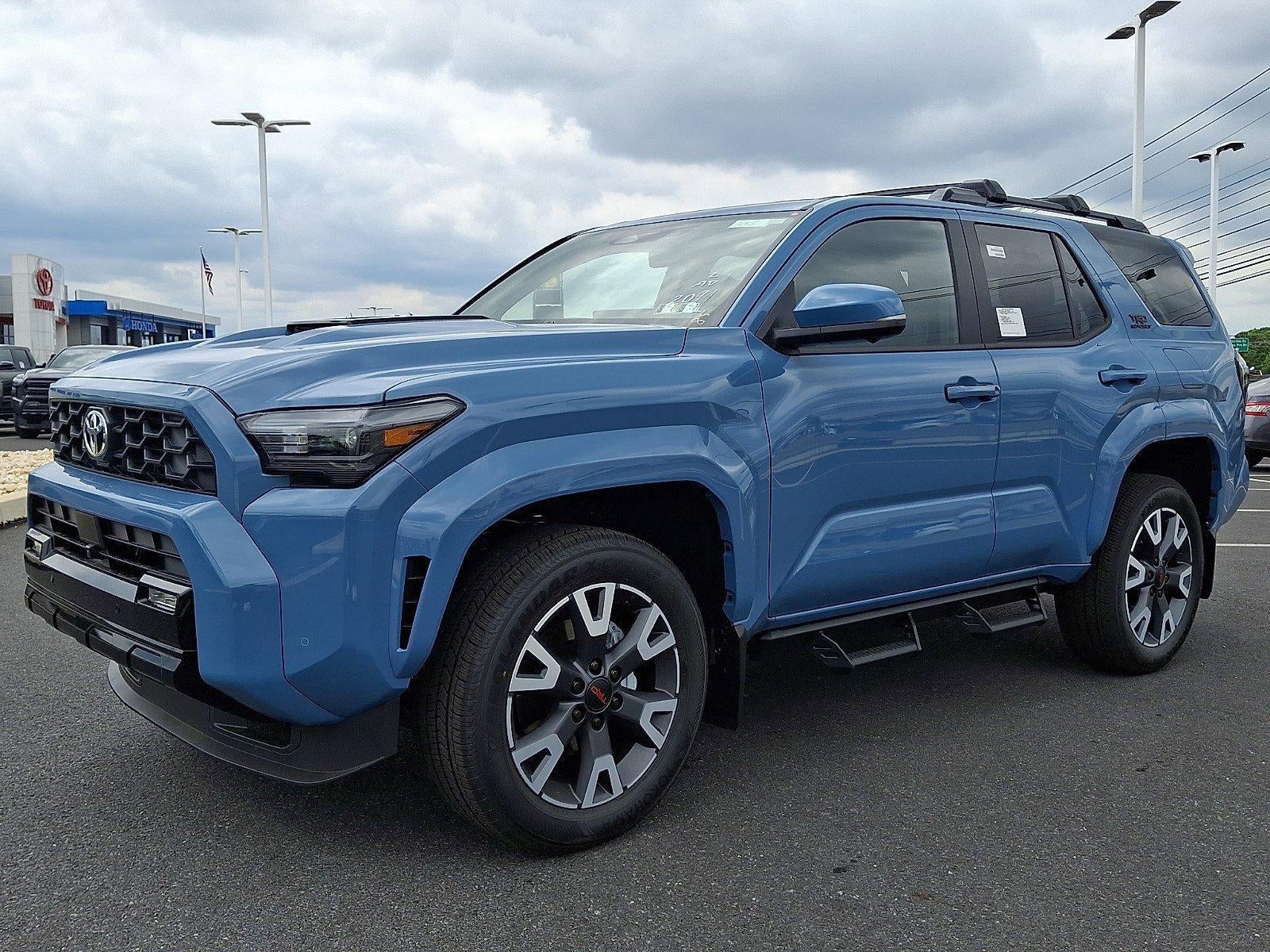 2026 Toyota 4Runner TRD Sport Premium 4WD (Natl)
