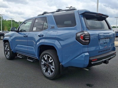 2026 Toyota 4Runner TRD Sport Premium 4WD (Natl)