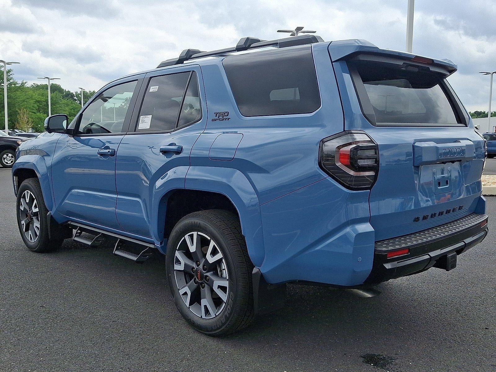 2026 Toyota 4Runner TRD Sport Premium 4WD (Natl)