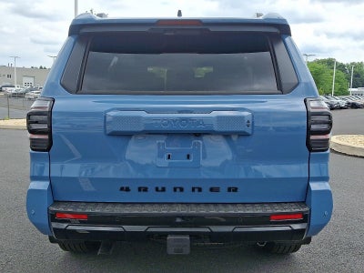 2026 Toyota 4Runner TRD Sport Premium 4WD (Natl)