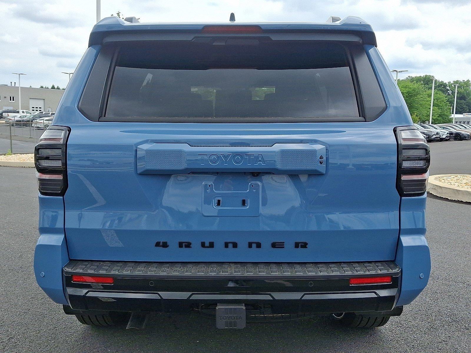 2026 Toyota 4Runner TRD Sport Premium 4WD (Natl)