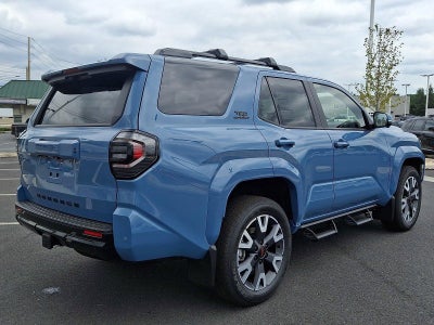2026 Toyota 4Runner TRD Sport Premium 4WD (Natl)