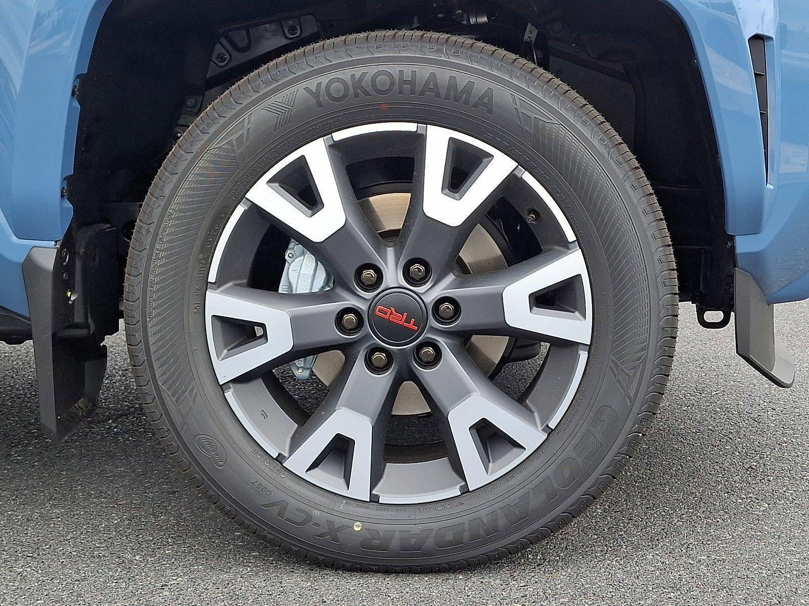 2026 Toyota 4Runner TRD Sport Premium 4WD (Natl)