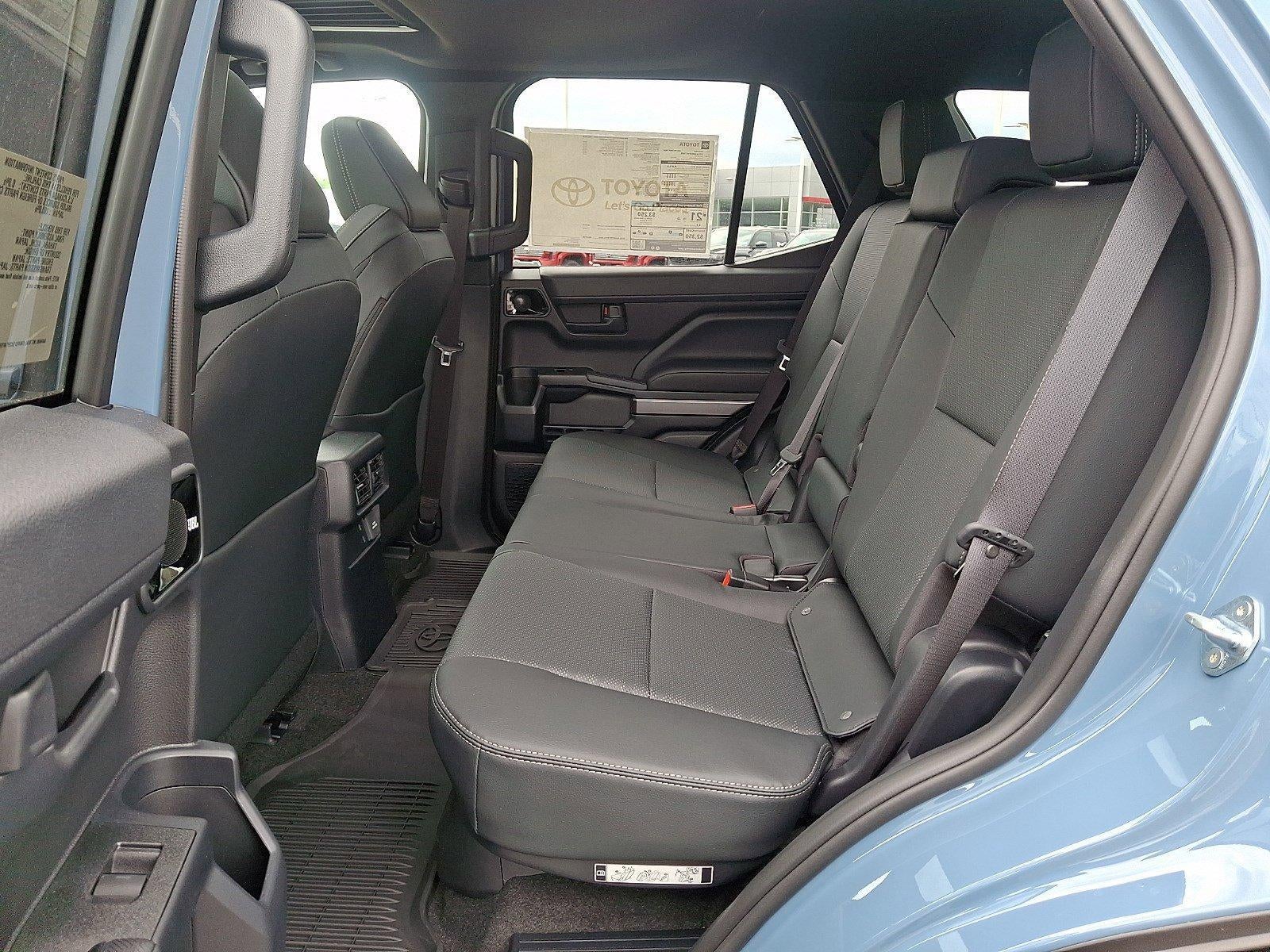 2026 Toyota 4Runner TRD Sport Premium 4WD (Natl)