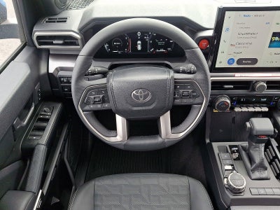 2026 Toyota 4Runner TRD Sport Premium 4WD (Natl)
