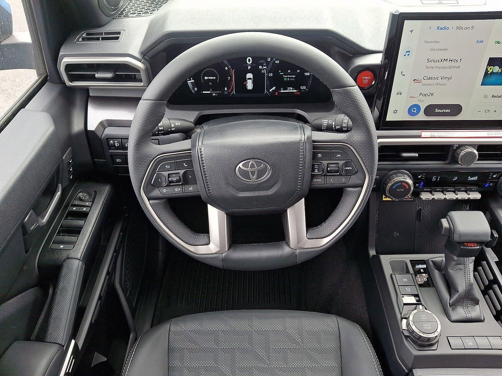 2026 Toyota 4Runner TRD Sport Premium 4WD (Natl)