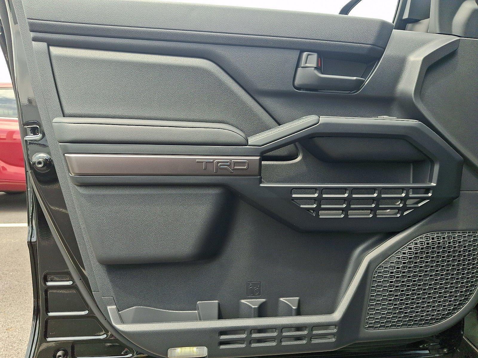2026 Toyota 4Runner TRD Off Road 4WD (Natl)