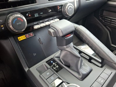 2026 Toyota 4Runner TRD Off Road 4WD (Natl)