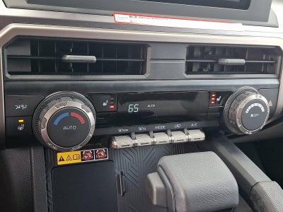 2026 Toyota 4Runner TRD Off Road 4WD (Natl)