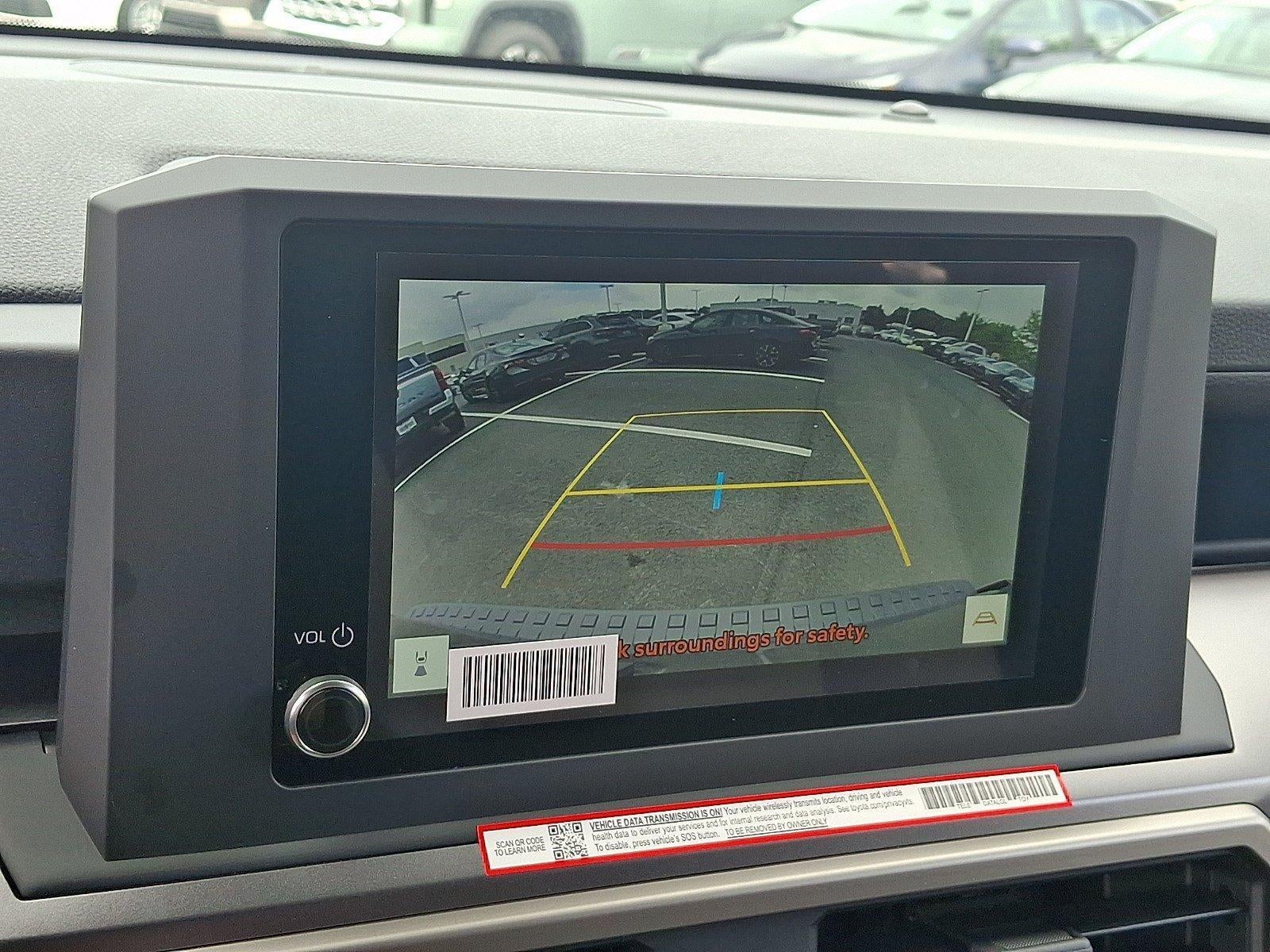 2026 Toyota 4Runner TRD Off Road 4WD (Natl)