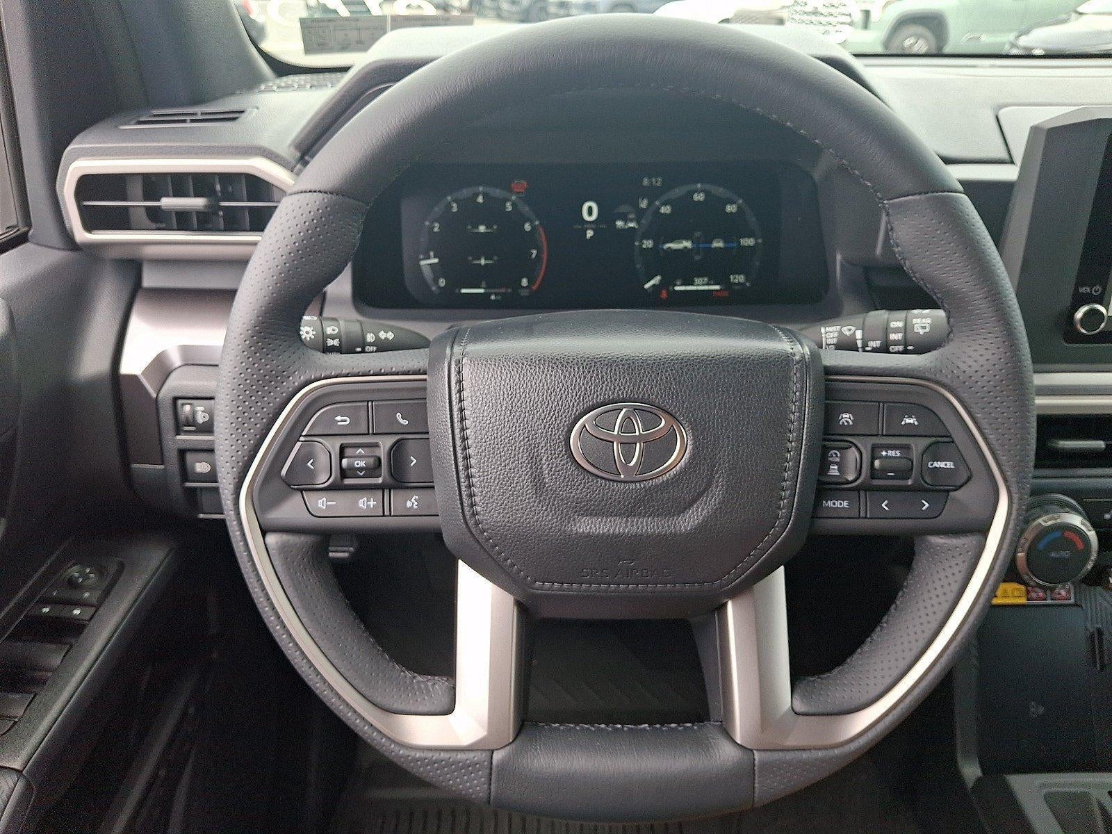 2026 Toyota 4Runner TRD Off Road 4WD (Natl)