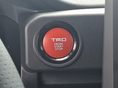 2026 Toyota 4Runner TRD Off Road 4WD (Natl)