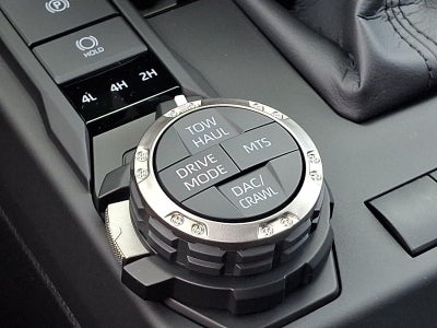 2026 Toyota 4Runner TRD Off Road 4WD (Natl)