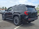 2026 Toyota 4Runner TRD Off Road 4WD (Natl)