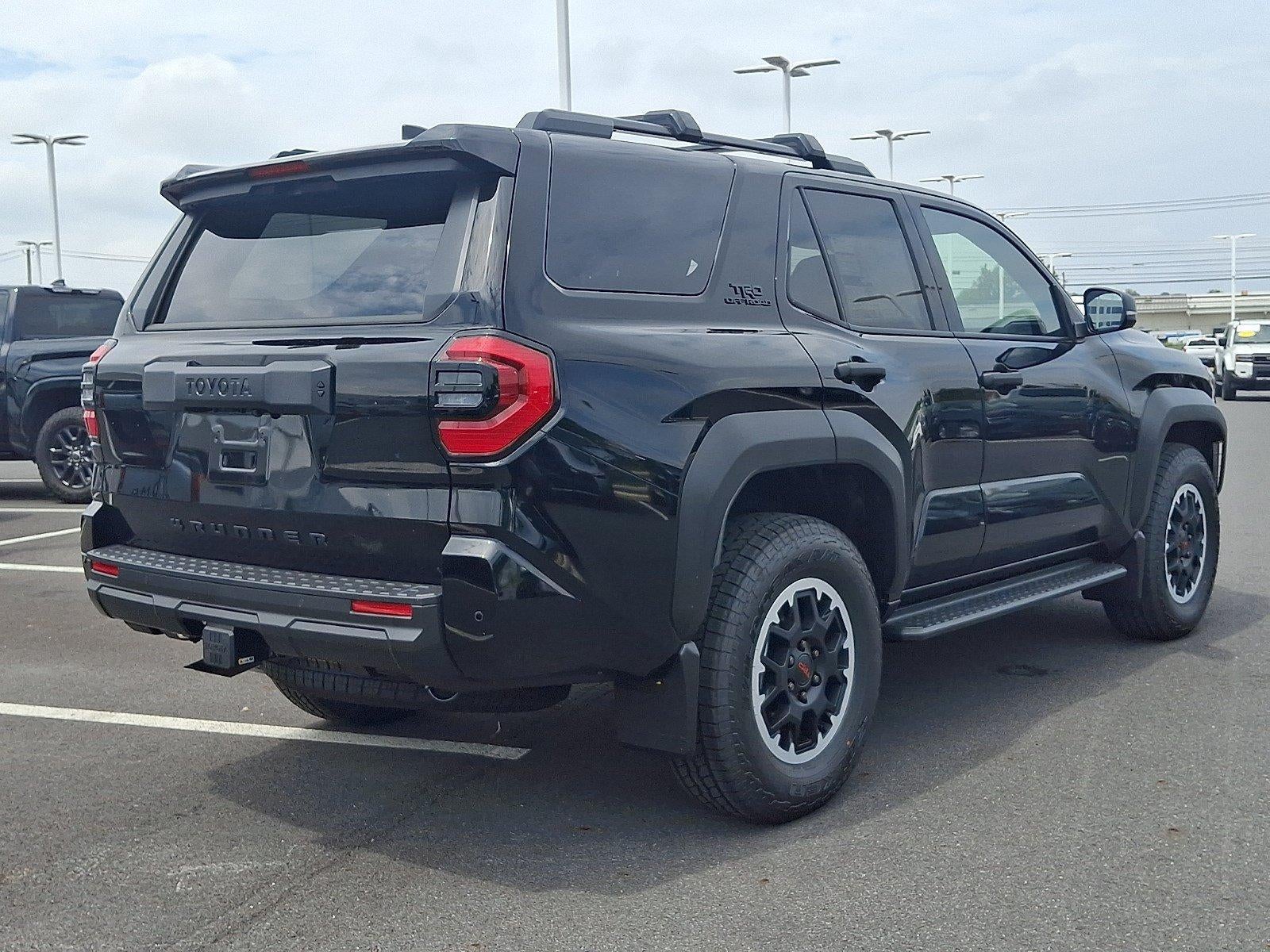 2026 Toyota 4Runner TRD Off Road 4WD (Natl)