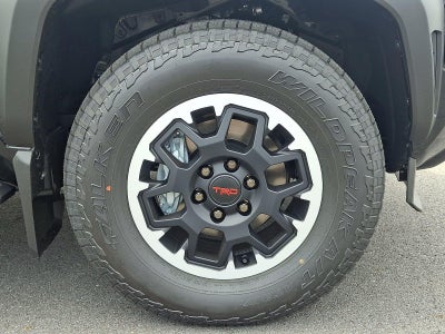 2026 Toyota 4Runner TRD Off Road 4WD (Natl)
