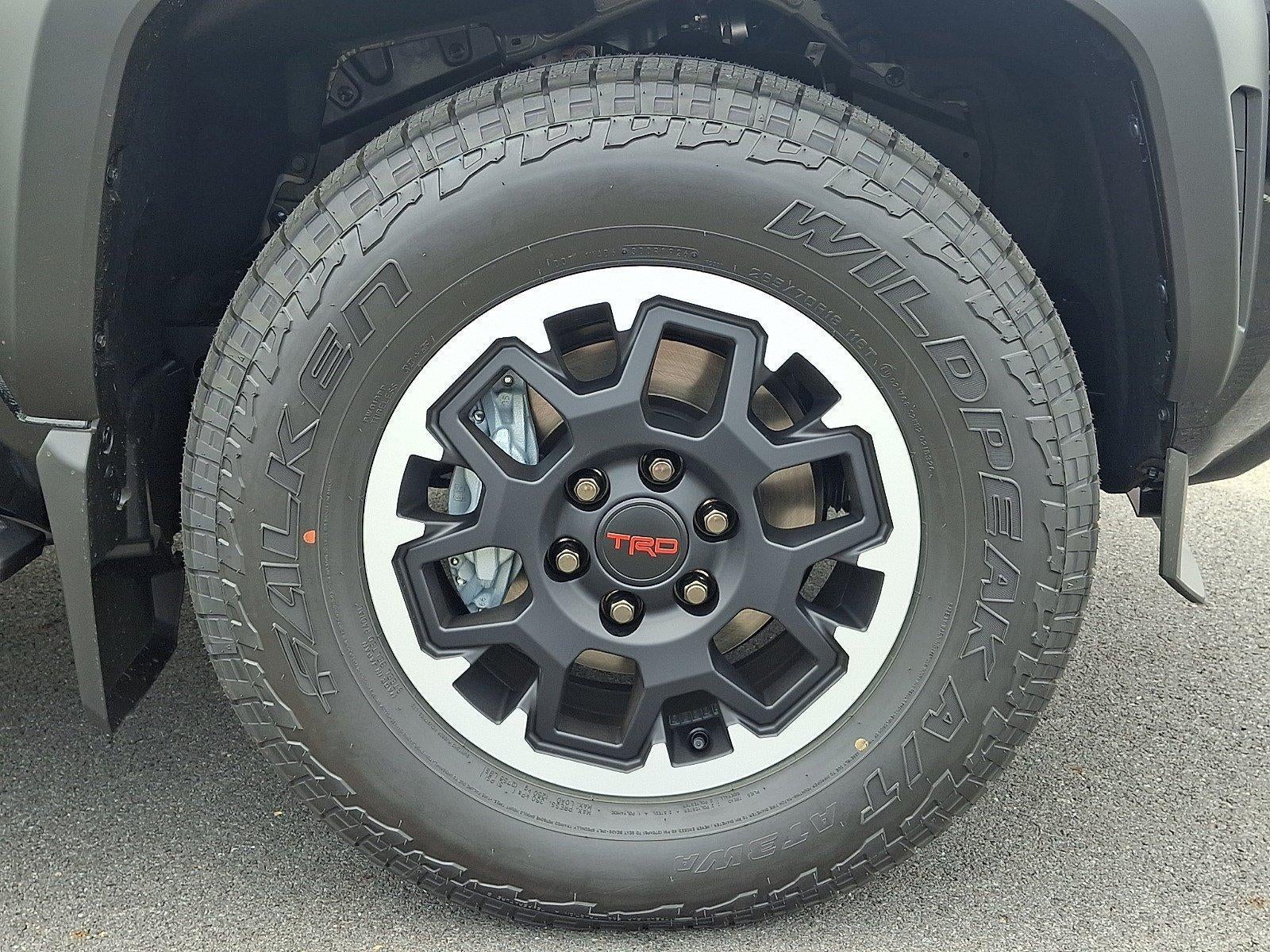 2026 Toyota 4Runner TRD Off Road 4WD (Natl)