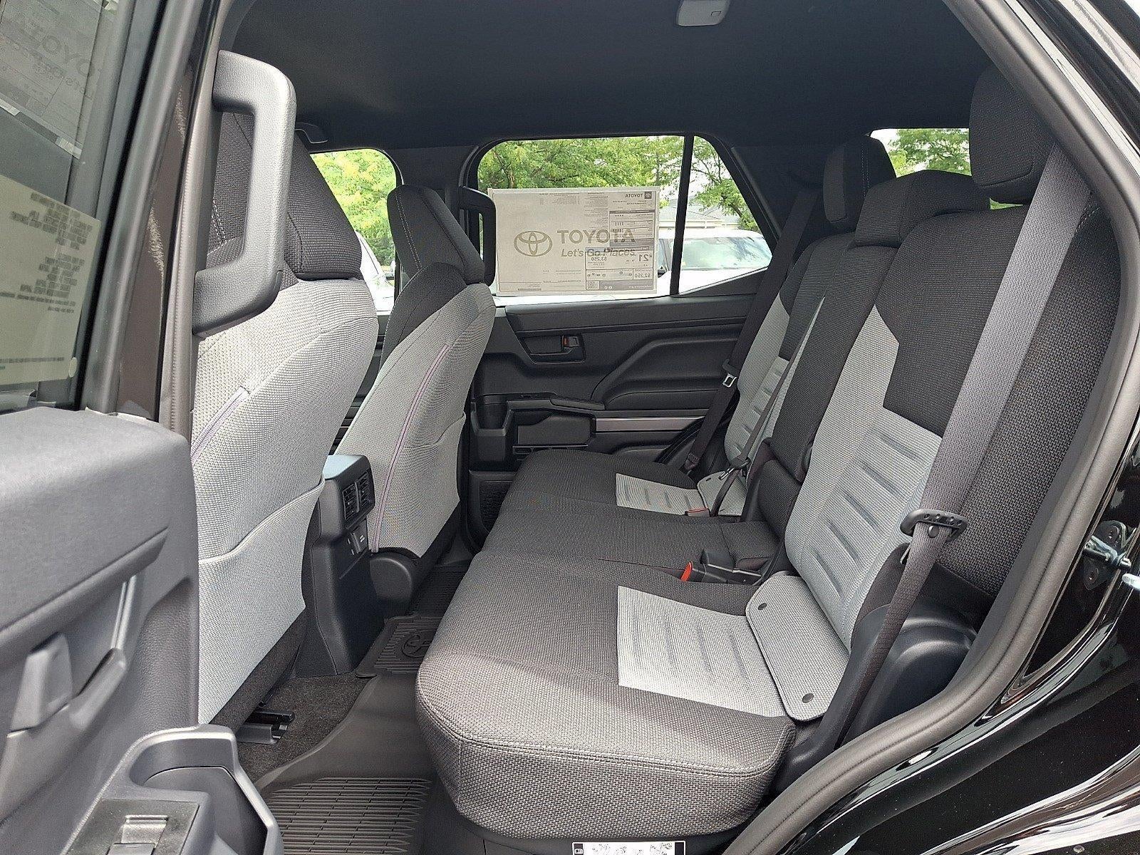 2026 Toyota 4Runner TRD Off Road 4WD (Natl)