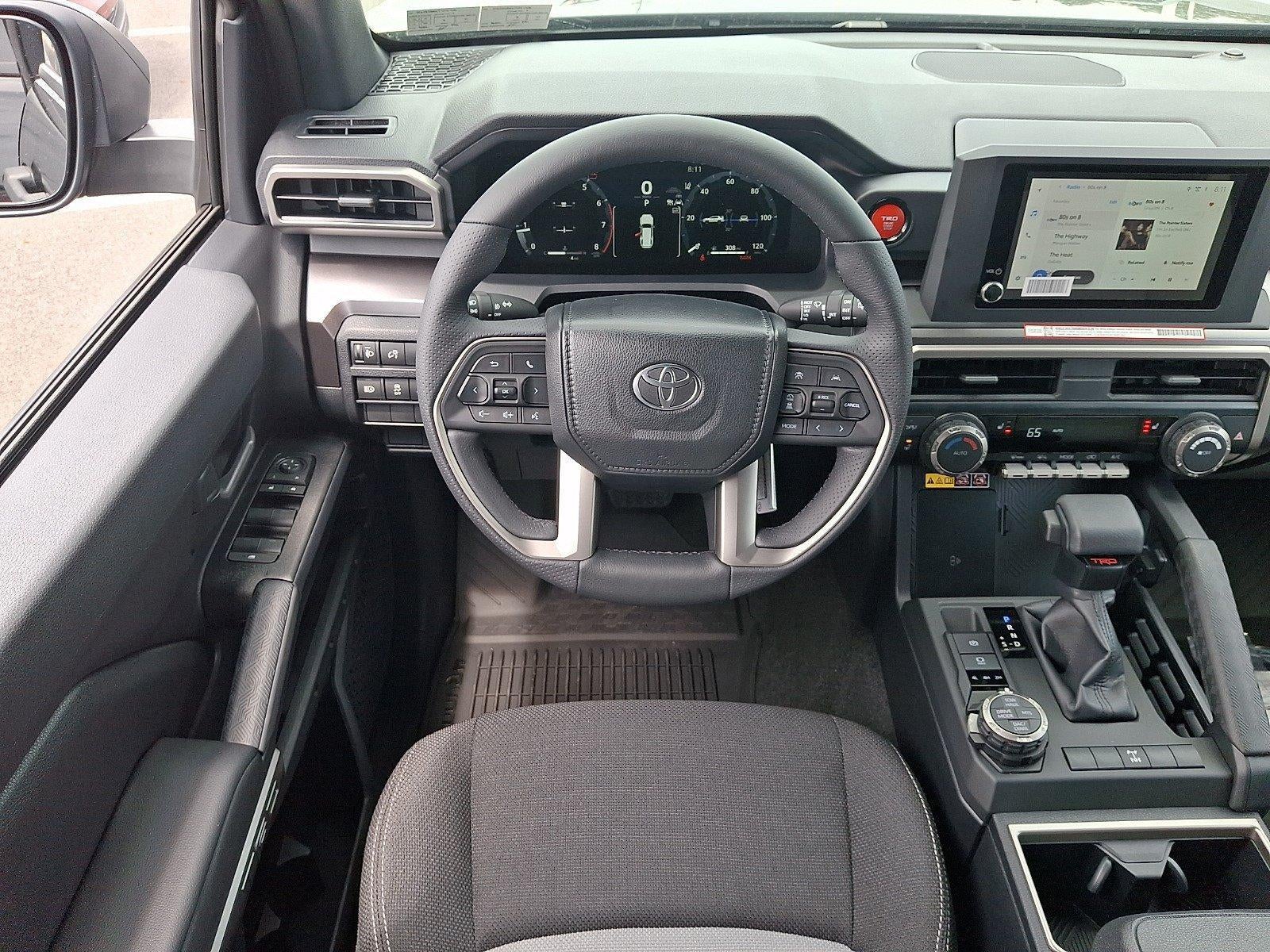 2026 Toyota 4Runner TRD Off Road 4WD (Natl)
