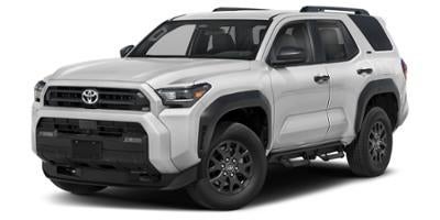 2026 Toyota 4Runner TRD Off Road 4WD (Natl)