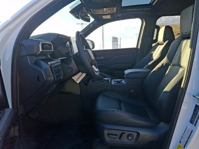 2026 Toyota 4Runner i-FORCE MAX Hybrid Limited