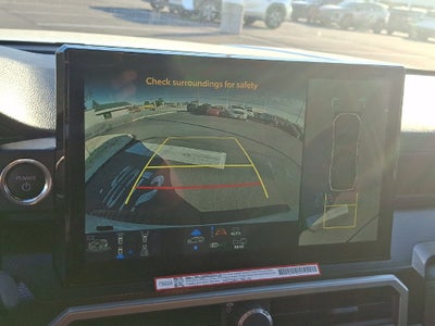 2026 Toyota 4Runner i-FORCE MAX Hybrid Limited