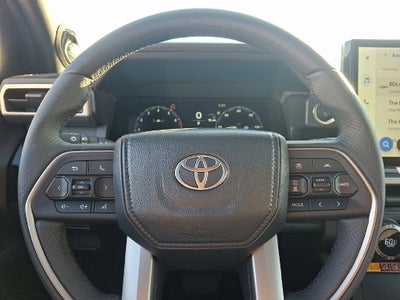 2026 Toyota 4Runner i-FORCE MAX Hybrid Limited