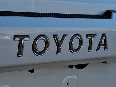 2026 Toyota 4Runner i-FORCE MAX Hybrid Limited