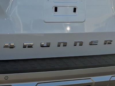 2026 Toyota 4Runner i-FORCE MAX Hybrid Limited