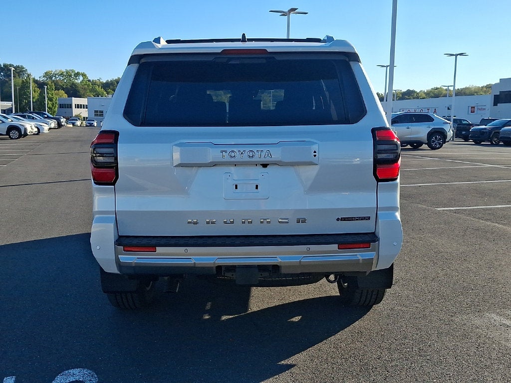 2026 Toyota 4Runner i-FORCE MAX Hybrid Limited