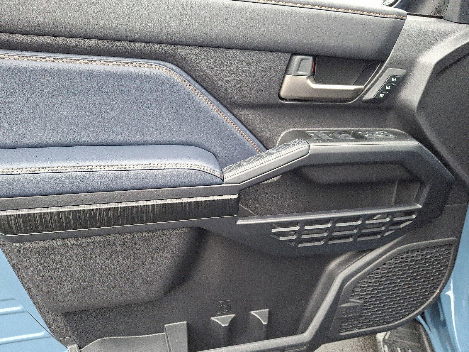 2026 Toyota 4Runner Hybrid TRD Pro 4WD (Natl)