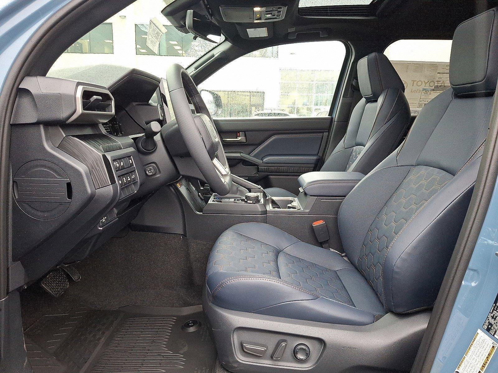 2026 Toyota 4Runner Hybrid TRD Pro 4WD (Natl)