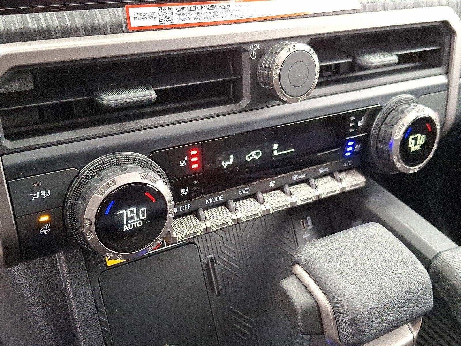 2026 Toyota 4Runner Hybrid TRD Pro 4WD (Natl)