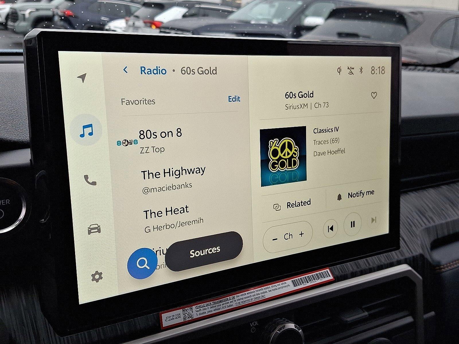 2026 Toyota 4Runner Hybrid TRD Pro 4WD (Natl)