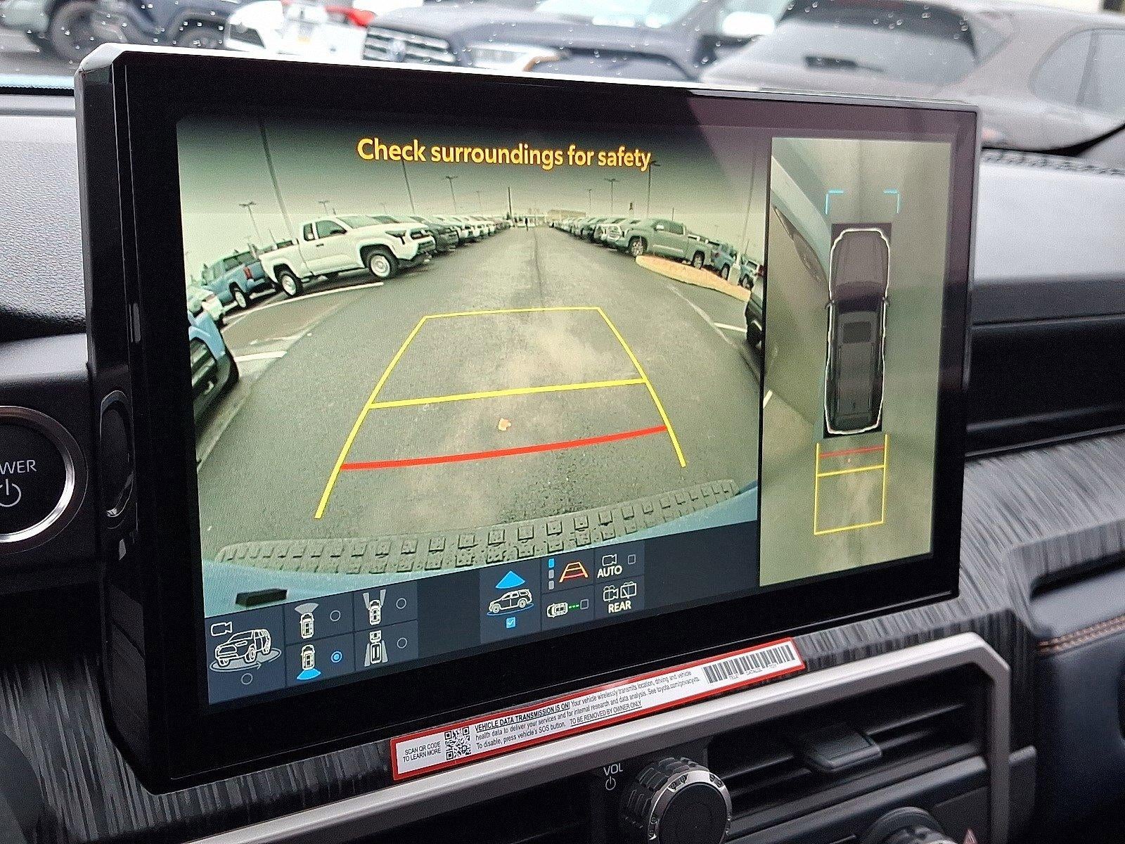 2026 Toyota 4Runner Hybrid TRD Pro 4WD (Natl)