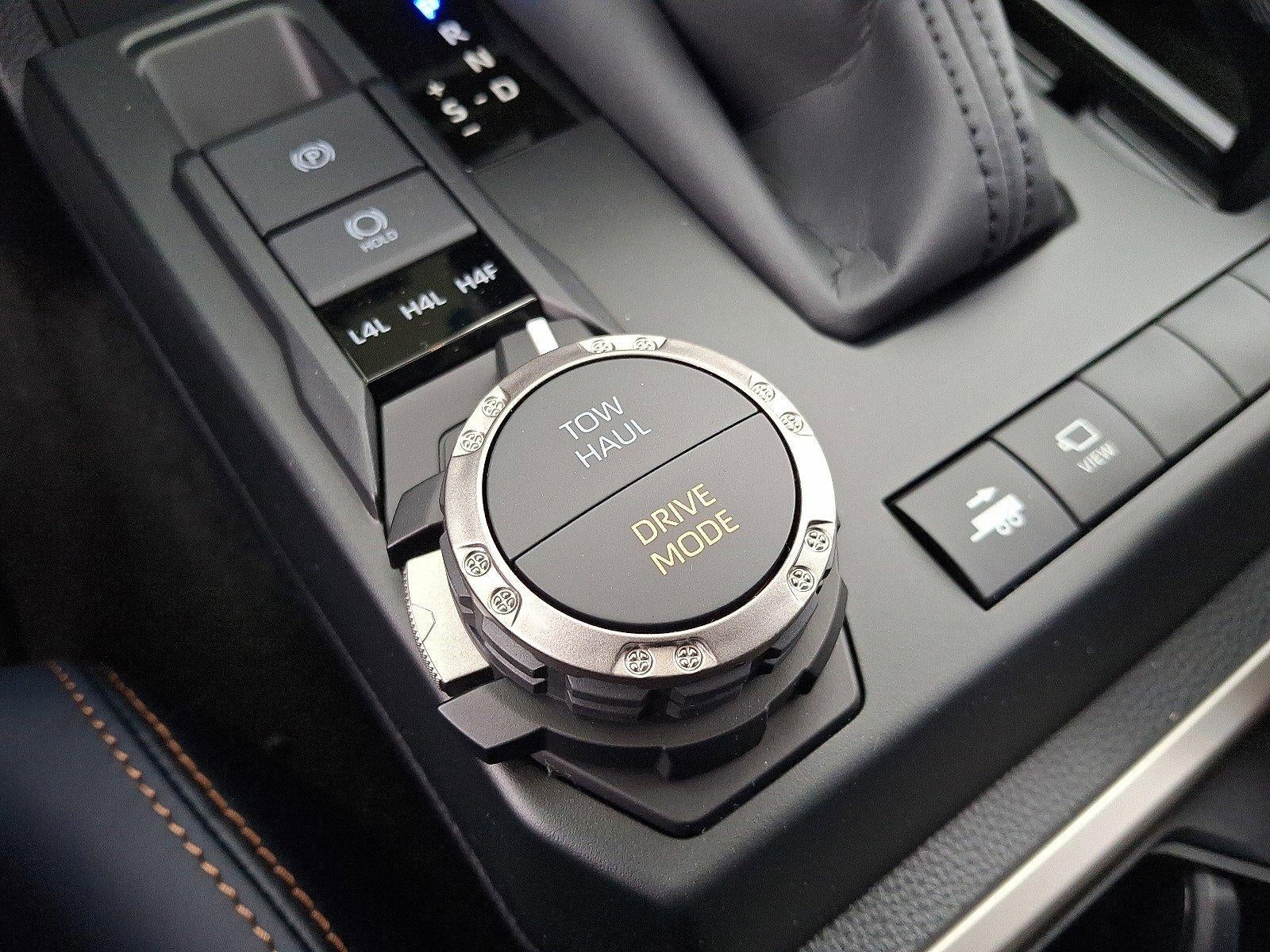 2026 Toyota 4Runner Hybrid TRD Pro 4WD (Natl)