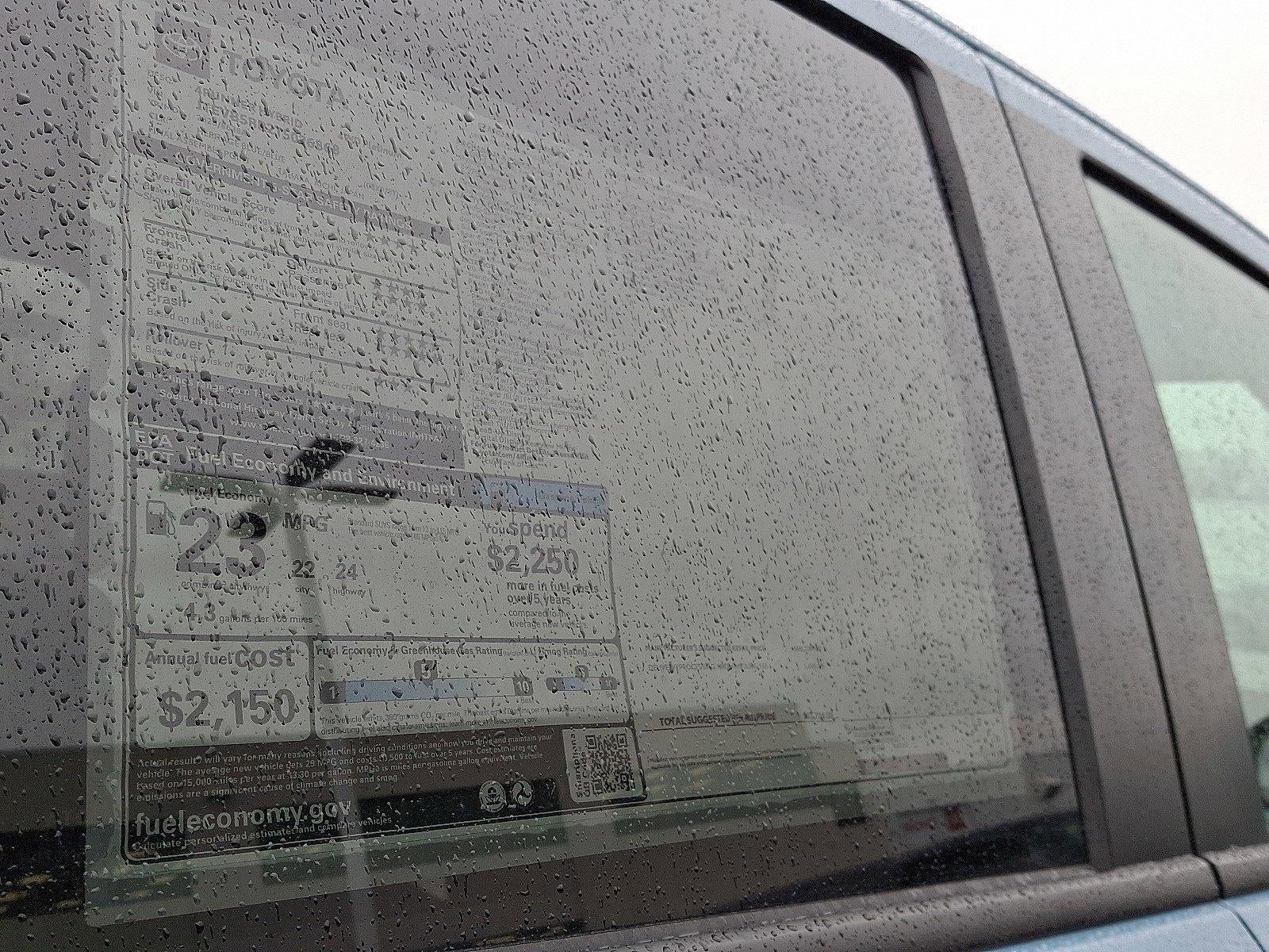 2026 Toyota 4Runner Hybrid TRD Pro 4WD (Natl)