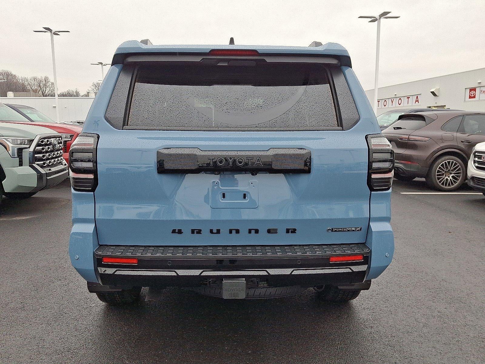 2026 Toyota 4Runner Hybrid TRD Pro 4WD (Natl)