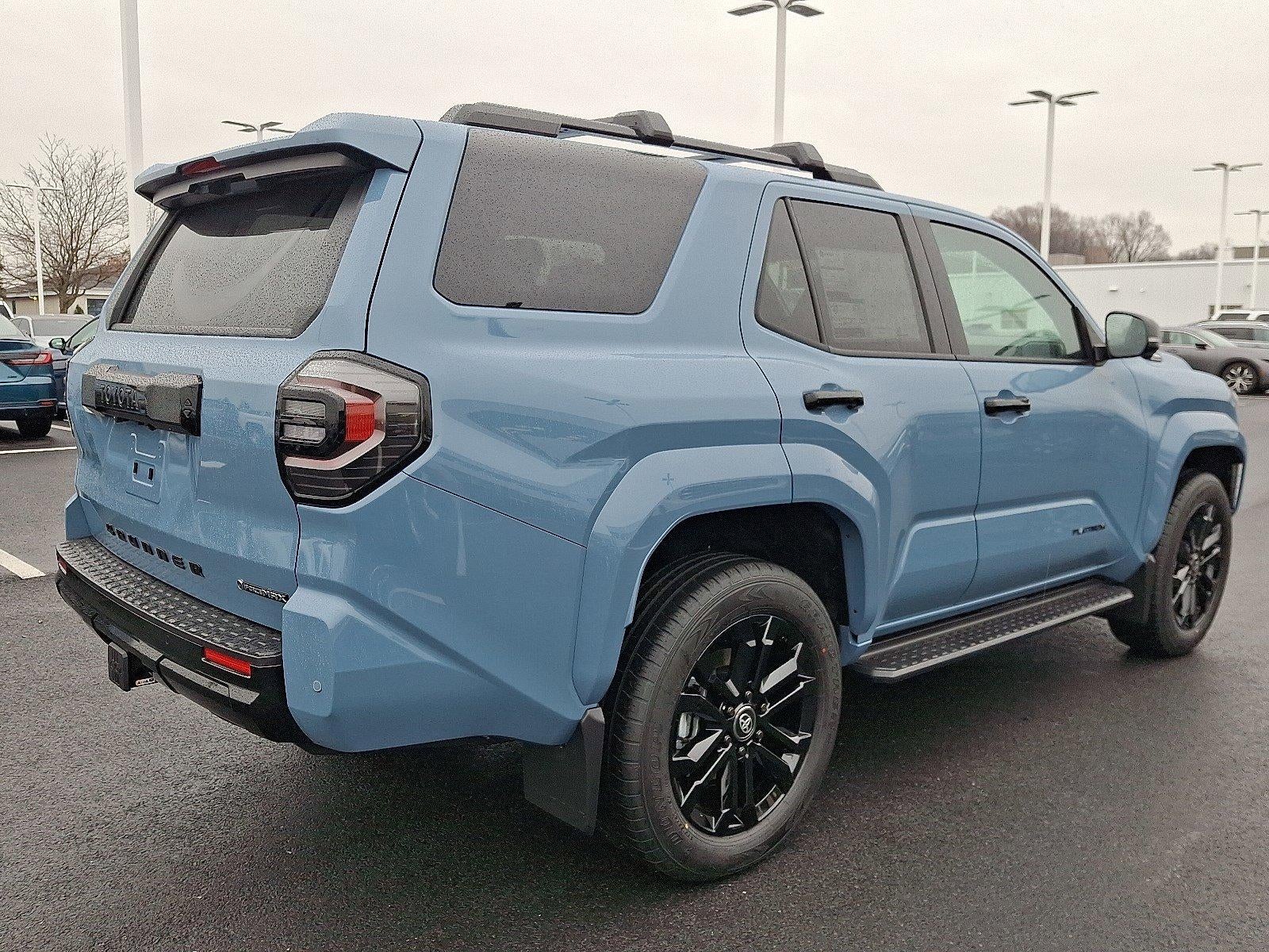 2026 Toyota 4Runner Hybrid TRD Pro 4WD (Natl)