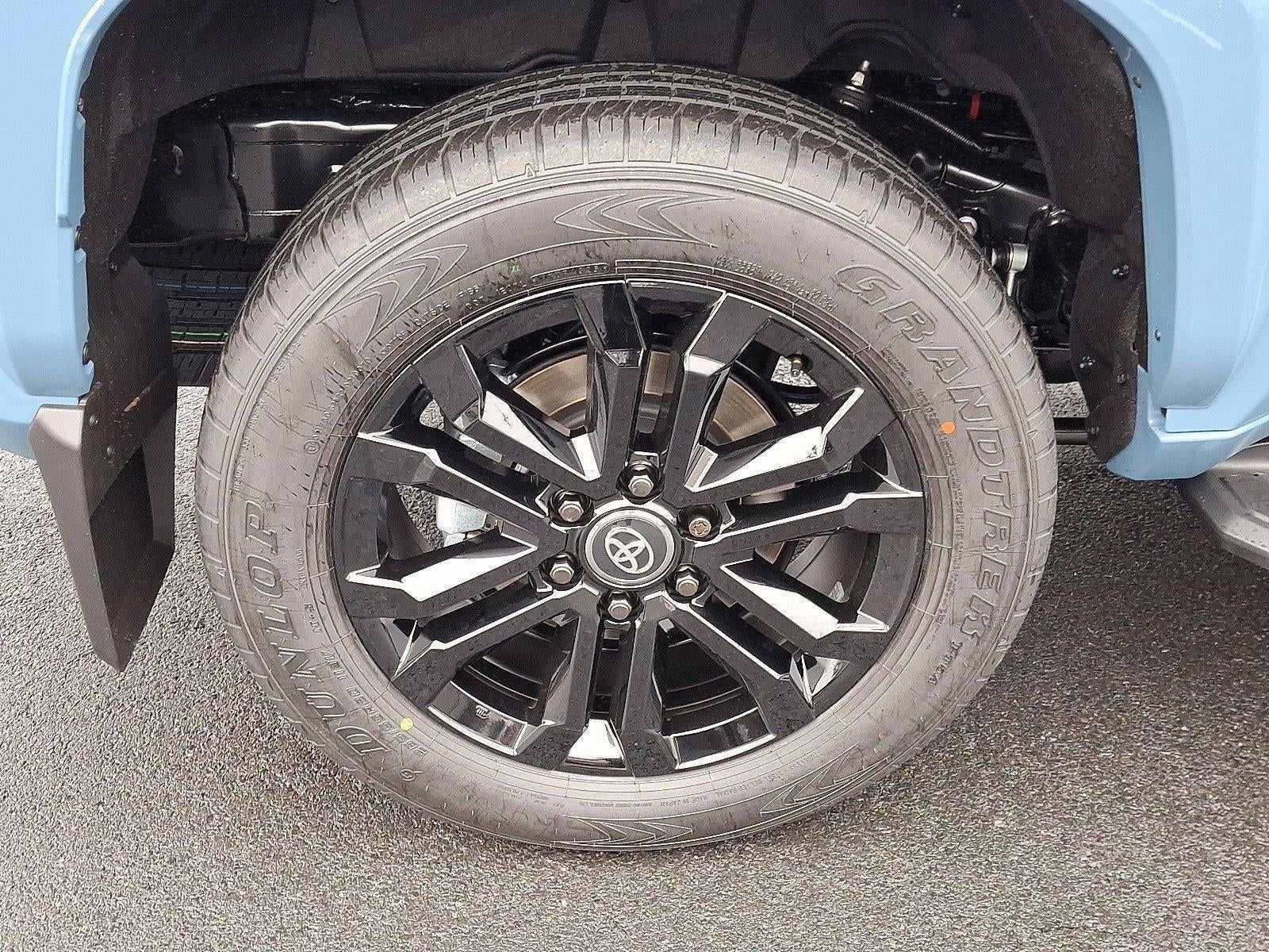 2026 Toyota 4Runner Hybrid TRD Pro 4WD (Natl)