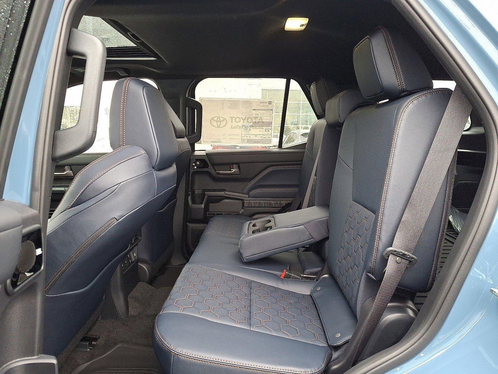 2026 Toyota 4Runner Hybrid TRD Pro 4WD (Natl)