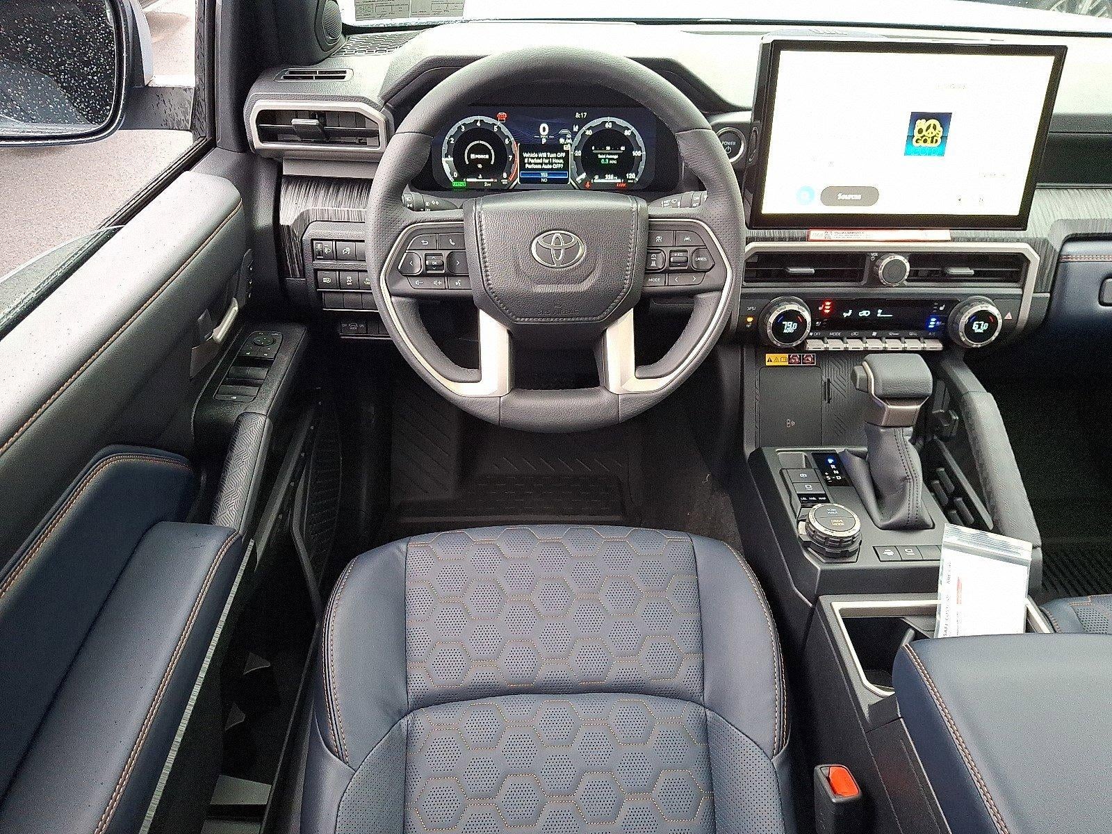 2026 Toyota 4Runner Hybrid TRD Pro 4WD (Natl)