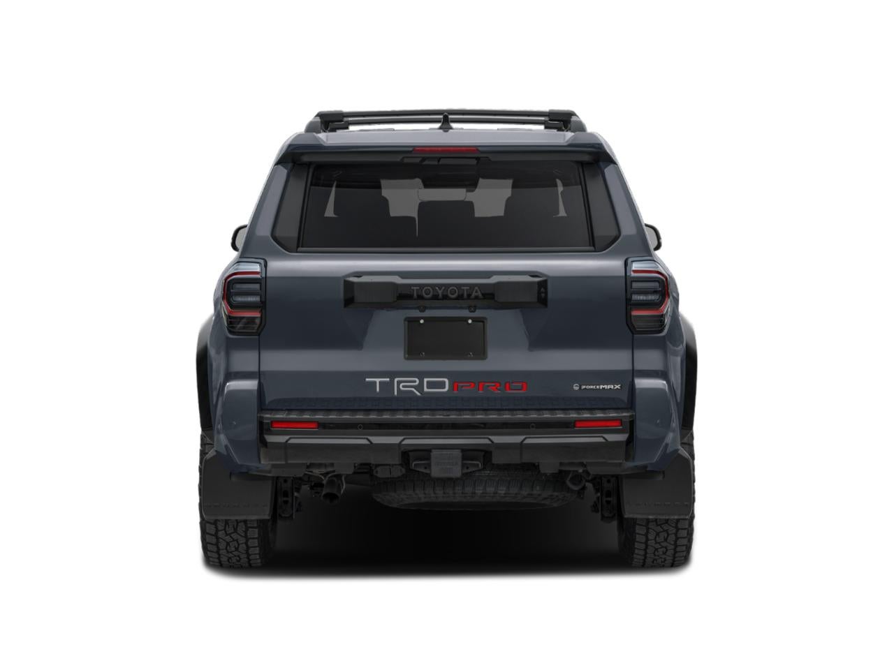 2026 Toyota 4Runner Hybrid TRD Pro 4WD (Natl)