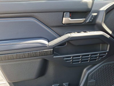 2026 Toyota 4Runner Hybrid Platinum 4WD (Natl)