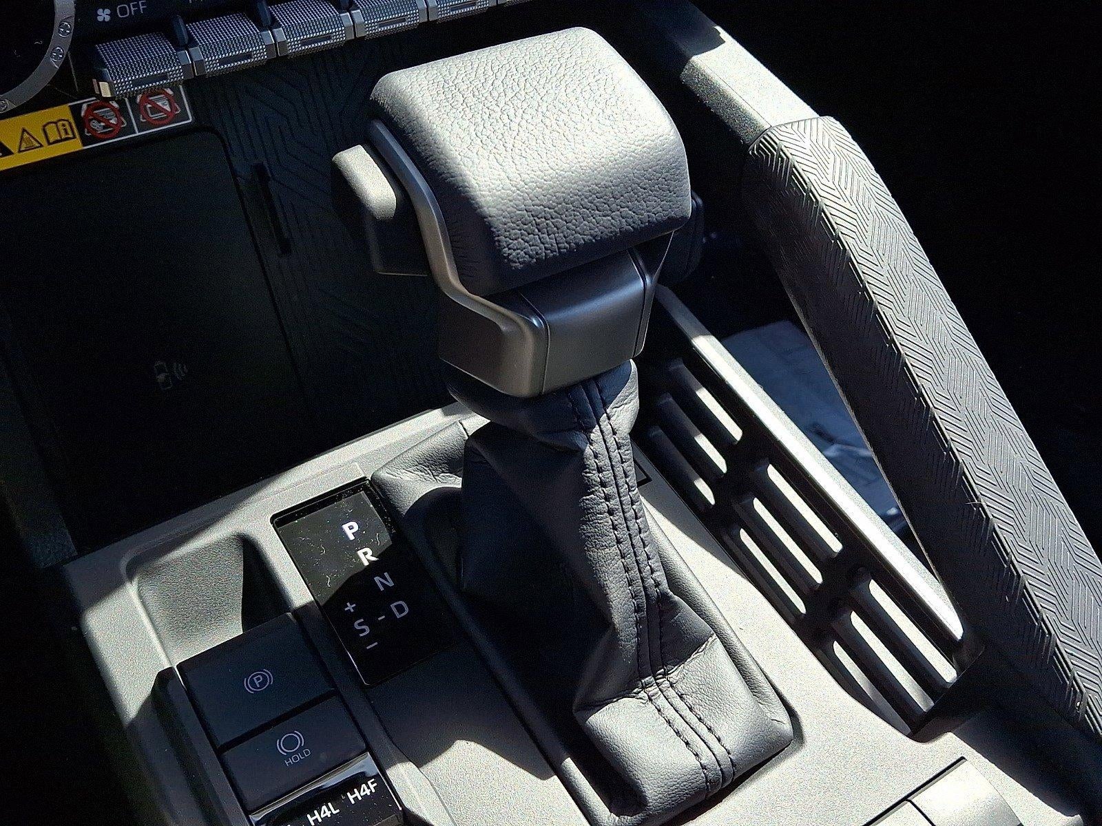 2026 Toyota 4Runner Hybrid Platinum 4WD (Natl)