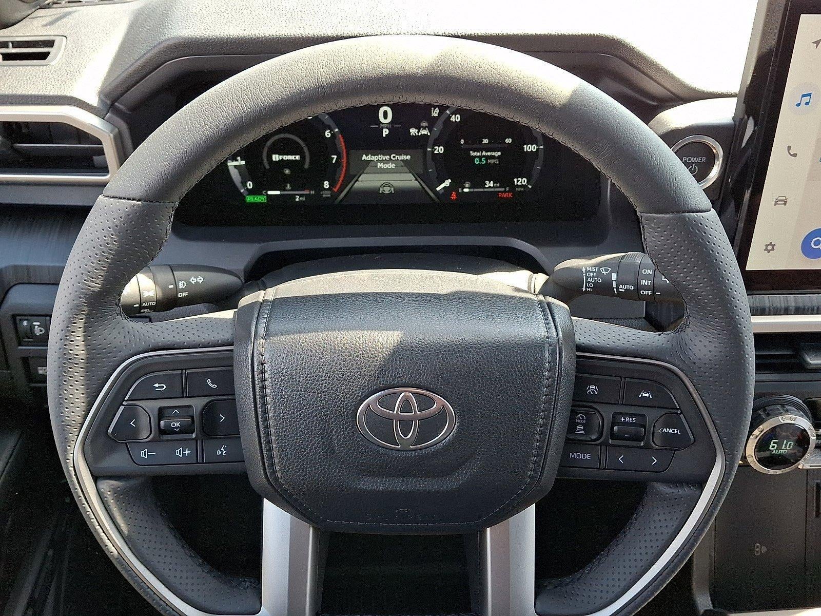 2026 Toyota 4Runner Hybrid Platinum 4WD (Natl)