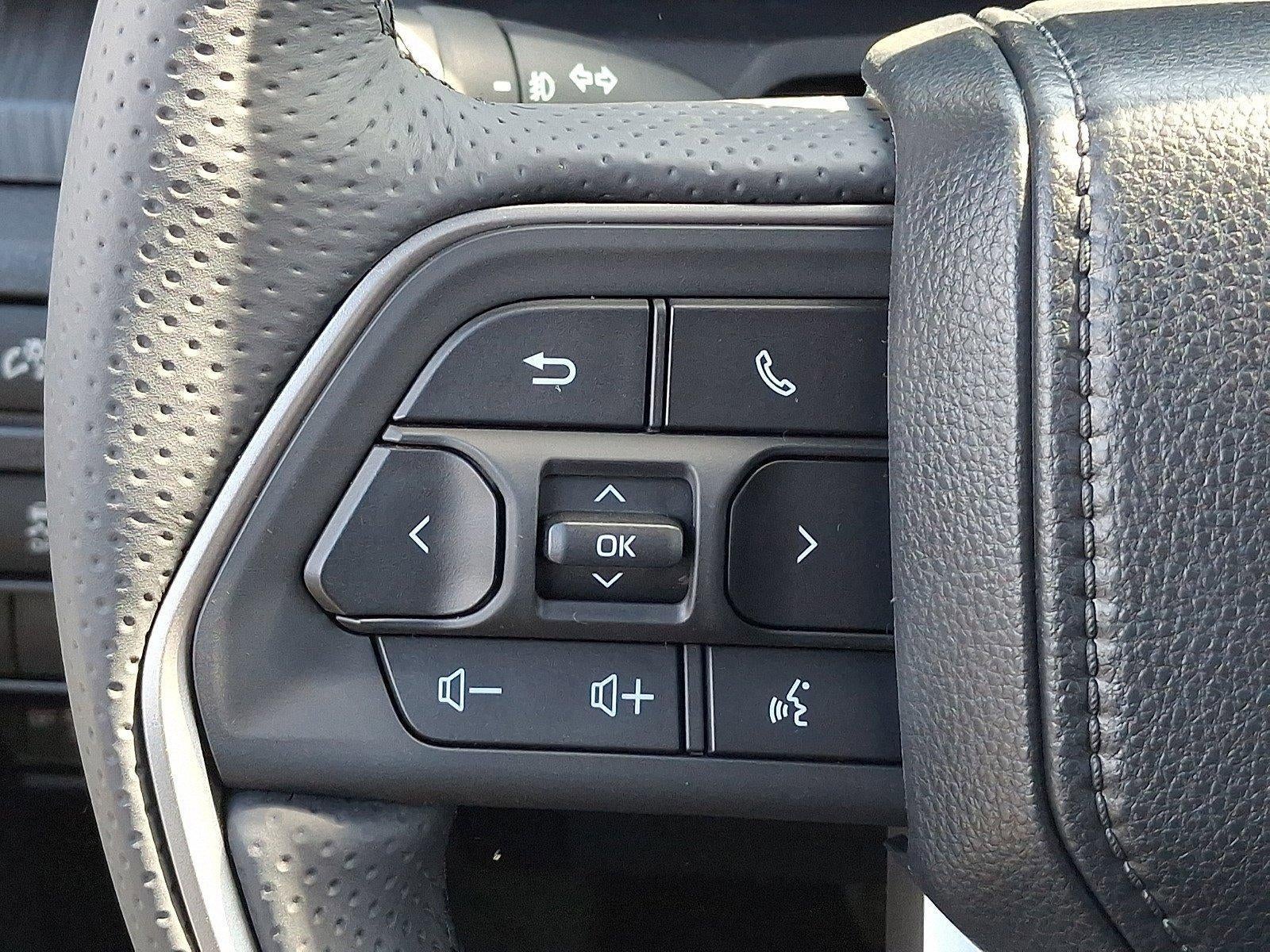 2026 Toyota 4Runner Hybrid Platinum 4WD (Natl)